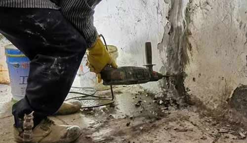 專業地下室堵漏有哪些方法